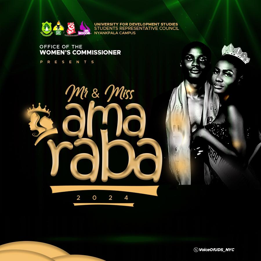 Miss/Mr Amaraaba